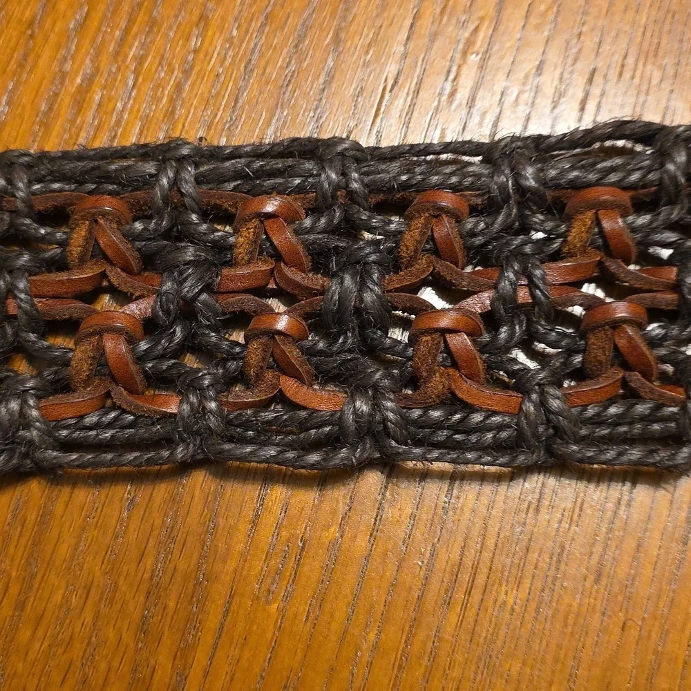 N/A vintage woven